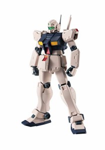 ROBOT魂 機動戦士ガンダム0083 [SIDE MS] RGM-79C ジム改 ver. A.N.I.M.E. (中古品)