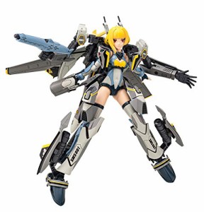 青島文化教材社 VFG マクロスフロンティア VF-25S メサイア 全高約155mm 色(中古品)