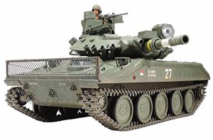 タミヤ 1/16 ビッグタンクシリーズ No.13 アメリカ軍 空挺戦車 M551 シェリ(中古品)