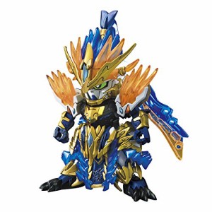 SDガンダム 三国創傑伝 孫策ガンダムアストレイ 色分け済みプラモデル(中古品)