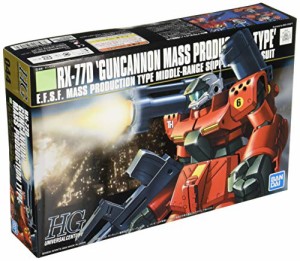 HGUC 1/144 ガンキャノン量産型 （機動戦士ガンダム0080 ポケットの中の戦 (中古品)