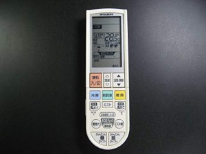 三菱電機 エアコンリモコン PG101(中古品)