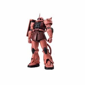 ROBOT魂 機動戦士ガンダム [SIDE MS] MS-06S シャア専用ザク ver. A.N.I.M.(中古品)