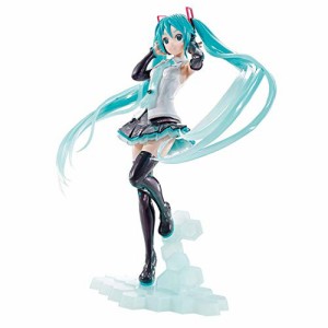 フィギュアライズラボ 初音ミクV4X 色分け済みプラモデル(中古品)