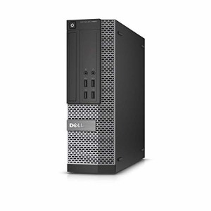 （中古） デル OptiPlex 7020SF デスクトップパソコン Core i7 4790 3.6GHz(中古品)