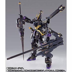 METAL BUILD クロスボーン・ガンダムX2 機動戦士クロスボーン・ガンダム(中古品)