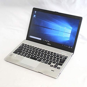 （中古）FUJITSU 富士通 LIFEBOOK S935/K Core i5 4GB SSD 256GB 13.3型液 (中古品)