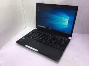 [中古ノートパソコン]TOSHIBA(東芝) DynaBook(ダイナブック) dynabook R734(中古品)