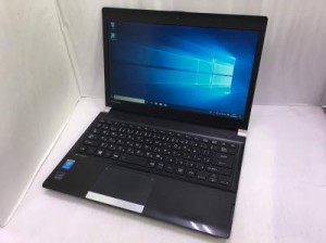 [中古ノートパソコン]TOSHIBA(東芝) DynaBook(ダイナブック) dynabook R734(中古品)