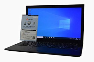 ノートパソコン  SSD 128GB 2015年製 VAIO Pro 13 mk2 VJP132C11N FullHD ((中古品)