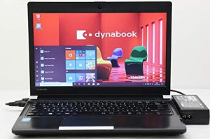 （中古） 東芝 dynabook R734/K Core i7 4800MQ 2.7GHz/8GB/128GB(SSD)/Mul(中古品)