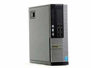 （大容量 SSD搭載）（Win10 Pro搭載） DELL OptiPlex 9020(SFF)   高性能第(中古品)