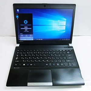 [中古パソコン][新品SSD]東芝 dynabook R734/K (Core i5-4300M 2.6GHz/4GB/(中古品)