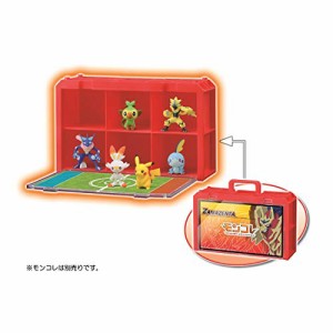 ポケットモンスターワールド モンコレクションケース ザマゼンタVer.(中古品)