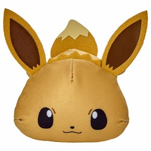 ポケモン むにゅまる イーブイ 高さ約 8cm(中古品)