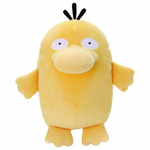 ポケモン Mocchi-Mocchi- ぬいぐるみ S コダック 高さ約 26cm(中古品)