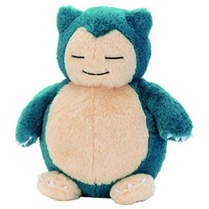 ポケモン くたくたたった! ぬいぐるみ M カビゴン 高さ約 27cm(中古品)