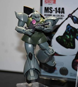 ROBOT魂 SIDE MS MS-14A 量産型ゲルググ ver. A.N.I.M.E. 〜ファーストタッ(中古品)