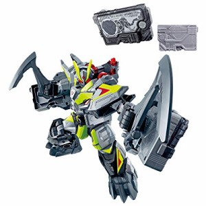 仮面ライダーゼロワン DXブレイキングマンモス&ブレイキングマンモスプログ(中古品)