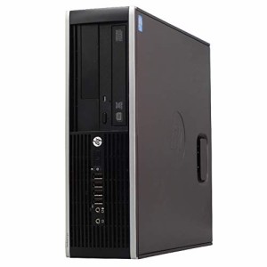 中古パソコン Windows10 デスクトップ 一 HP 6300Pro SFF Core i5 3470 3.2(中古品)