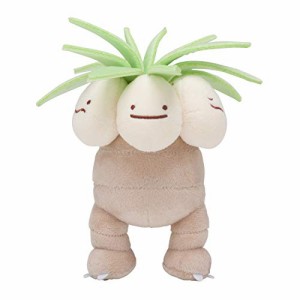 ポケモンセンターオリジナル ぬいぐるみ へんしん! メタモン ナッシー(中古品)