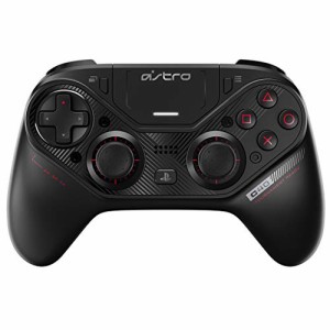 ASTRO Gaming PS4 コントローラー C40 ワイヤレス/有線 PlayStation 4 ライ(中古品)