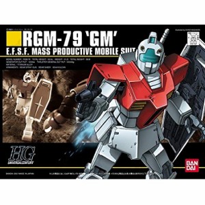 HGUC 1/144 RGM-79 ジム （機動戦士ガンダム）(中古品)