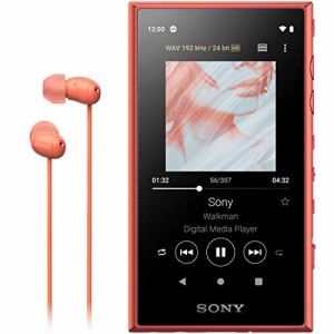 ソニー ウォークマン 16GB Aシリーズ NW-A105HN : ハイレゾ対応 / MP3プレ (中古品)