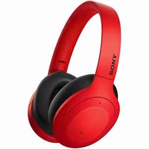 ソニー SONY ワイヤレスノイズキャンセリングヘッドホン WH-H910N : ハイレ(中古品)