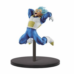 ドラゴンボール超 超戦士列伝 〜第七章 孤高の戦士〜 超サイヤ人ゴッド超サ(中古品)