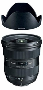 Tokina 超広角ズームレンズ atx-i 11-16mm F2.8 CF ニコン F用 APS-Cフォー(中古品)