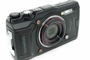 OLYMPUS オリンパス 写真現場用デジタルカメラ TG-6 工一郎(中古品)の通販はau PAY マーケット - オマツリライフ | au PAY  マーケット－通販サイト