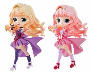 マクロスF Q posket Sheryl Nome シェリル ノーム フィギュア 全2種(中古品)