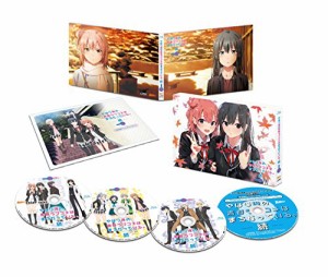 （メーカー特典あり）やはり俺の青春ラブコメはまちがっている。続 Blu-ray(中古品)