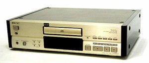 SONY ソニー CDP-555ESJ ゴールド CDプレイヤー（CDデッキ）(中古品)