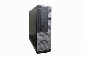 中古デスクトップパソコン DELL OptiPlex 3020 SFF CPU：Core i3-4160(3.6G(中古品)