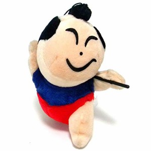 飛脚くん 佐川急便 ぬいぐるみ(中古品)