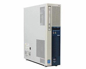 [  ] NEC おまかせ Mate Windows10 Corei5 第4世代 メモリ4GB HDD500GB [ D(中古品)