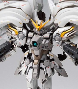 BANDAI GUNDAM FIX FIGURATION METAL COMPOSITE ウイングガンダムスノーホ (中古品)