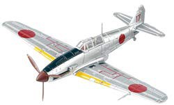 日本陸海軍機大百科 第62号三式戦闘機『飛燕』二型改(中古品)｜au PAY マーケット