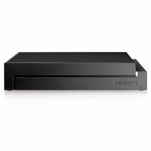 アイ・オー・データ 外付けHDD 8TB テレビ録画 静音&コンパクト 4K録画/Win(中古品)