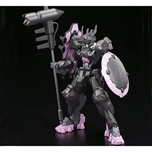 HG 機動戦士ガンダム 鉄血のオルフェンズ月鋼 ガンダムウヴァル 1/144スケ (中古品)