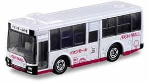 AEON限定 トミカ　No.48 イオンモールバス(中古品)