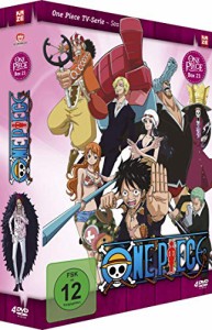 One Piece - TV-Serie - Box 23 (Episoden 688-715): Deutsch(中古品)