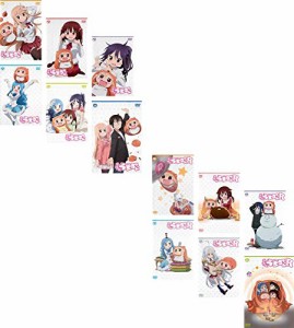 干物妹!うまるちゃん 全6巻 + R 全6巻 [レンタル落ち] 全12巻セット [DVDセ(中古品)