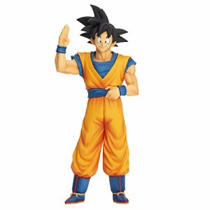 バンプレスト ドラゴンボールZ 造形駅伝 往路 孫悟空(中古品)