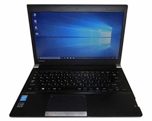 外観難あり Windows10 Pro 64bit 東芝 dynabook R734/M (PR734MEA6R7AD71) (中古品)