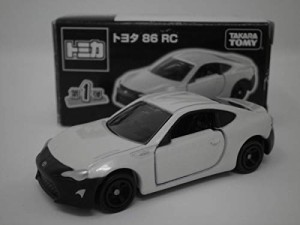 絶版 廃版 非売品 トミカドリームキャンペーン 第1弾 トミカ トヨタ 86 RC (中古品)