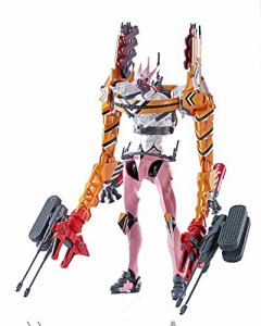 ROBOT魂 エヴァンゲリヲン [SIDE EVA] エヴァンゲリオン8号機β 臨時戦闘形(中古品)