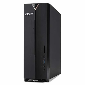 エイサー デスクトップパソコン Aspire Xシリーズ（Core i5/4GB/1TB） Home(中古品)